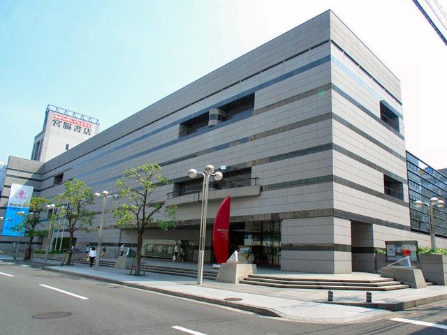 Takamatsu Art Museum